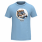 T-shirt de Criança Kariban Exclusive Porto