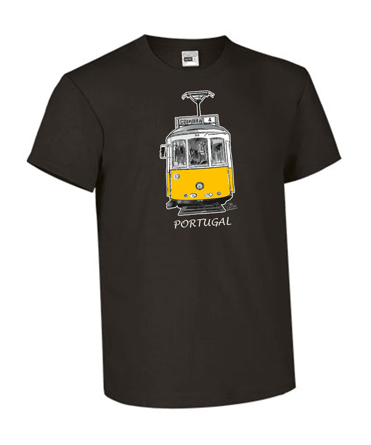 T-shirt Kids Grandalhão Coimbra
