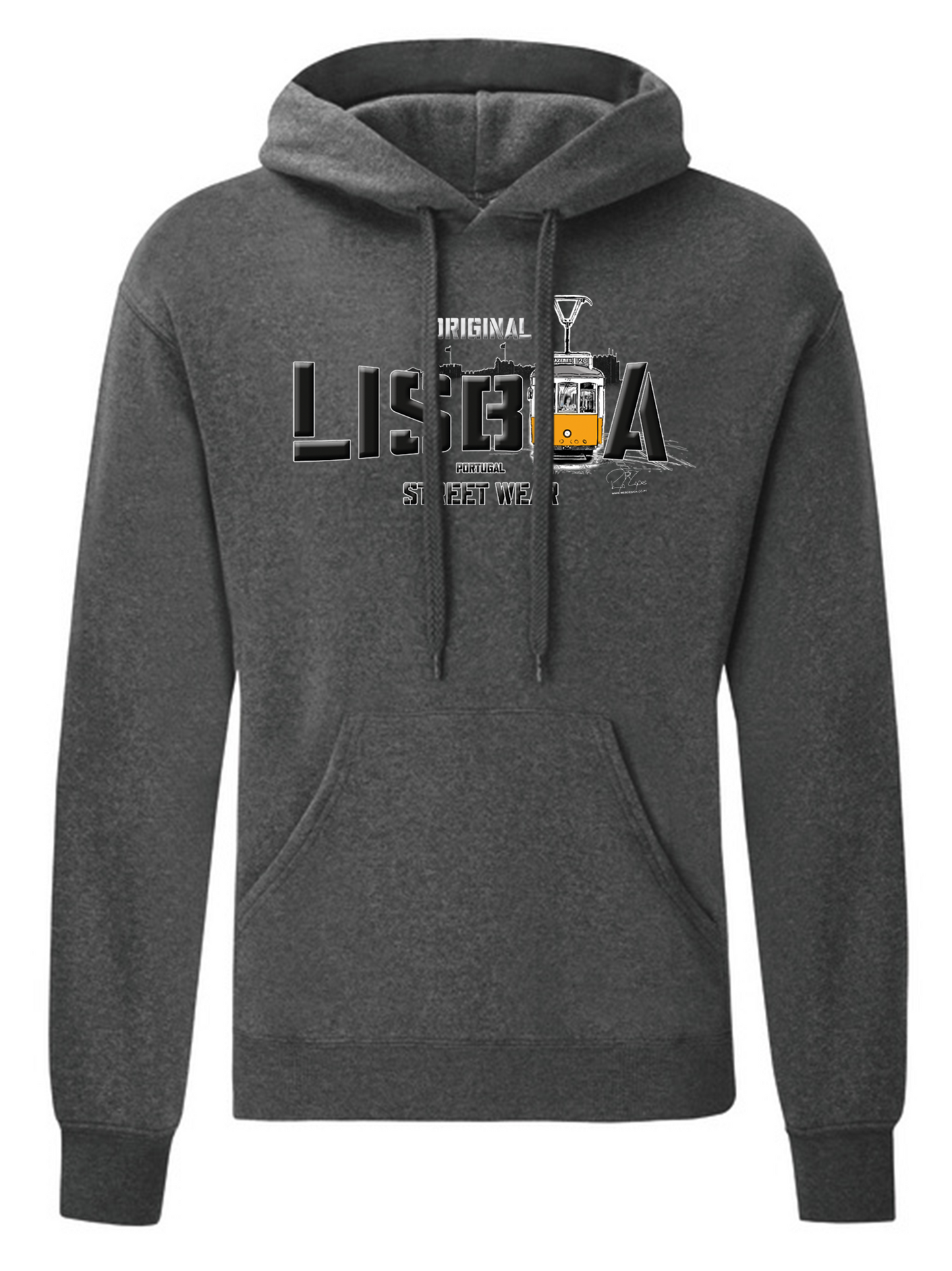 Sweatshirt Original Lisboa