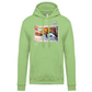 Sweatshirt Kariban com Capuz Algar de Benagil