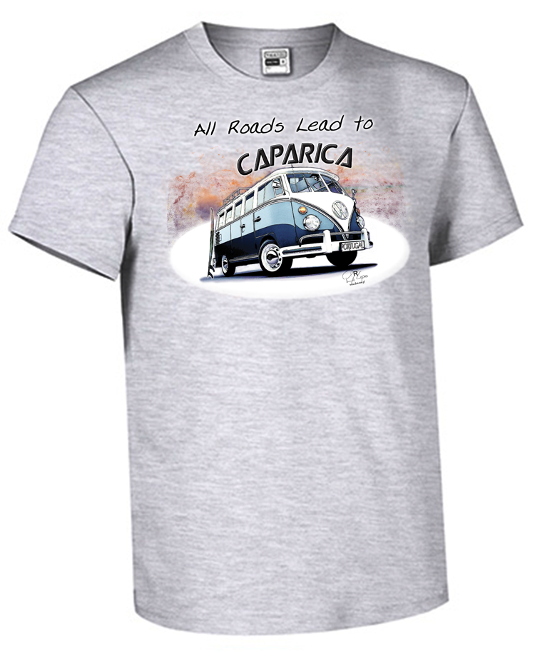 All Roads Lead to Costa da Caparica