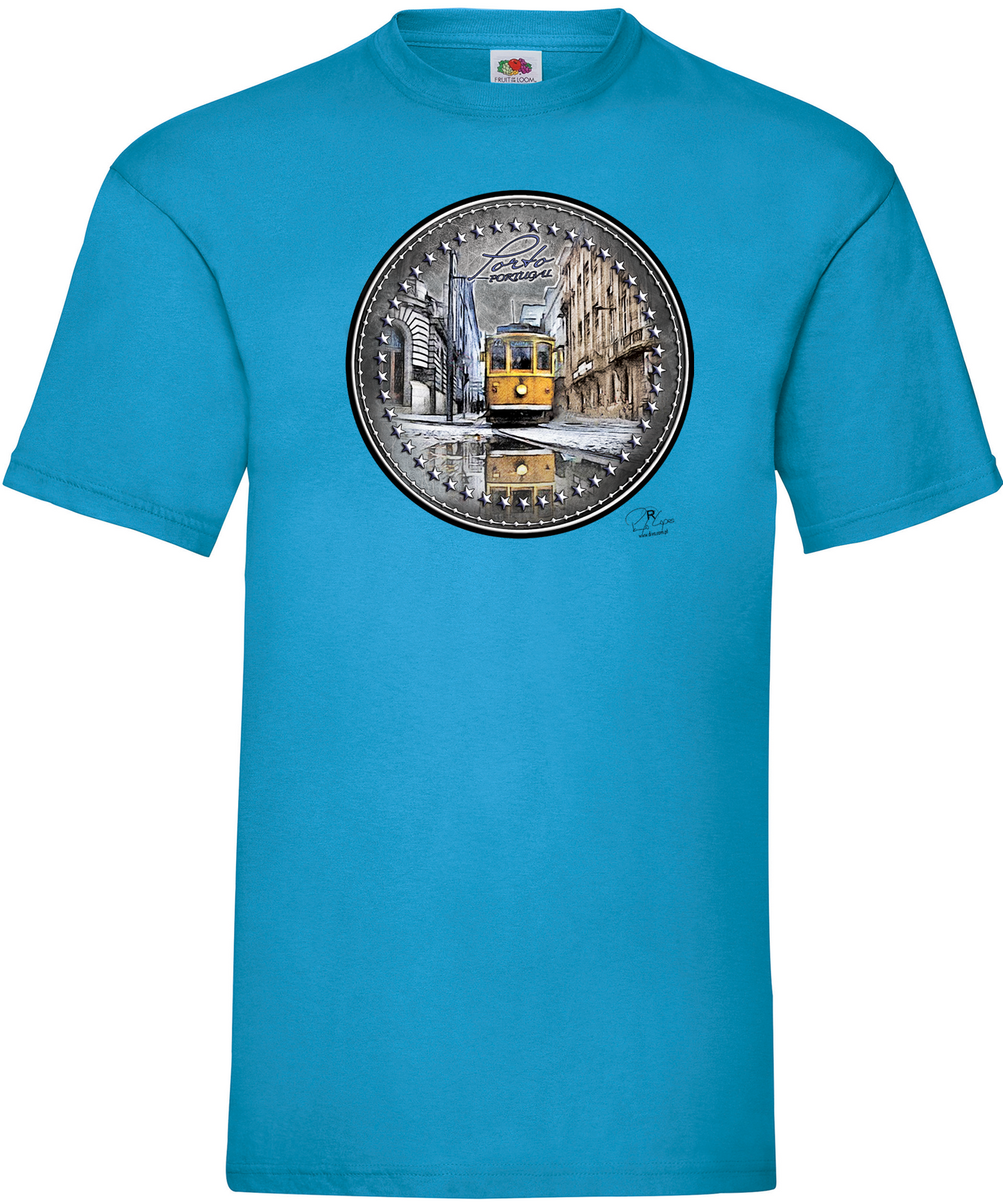 T-shirt Extreme Porto