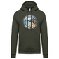 Sweatshirt Kariban com Capuz Selo Albufeira