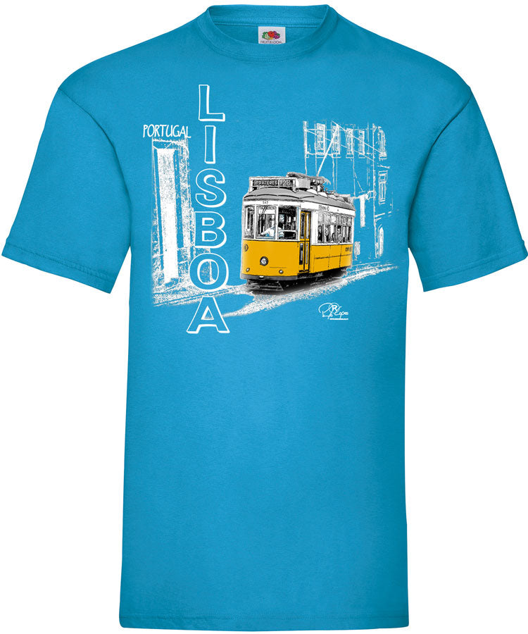 T-shirt Eléctrico 4