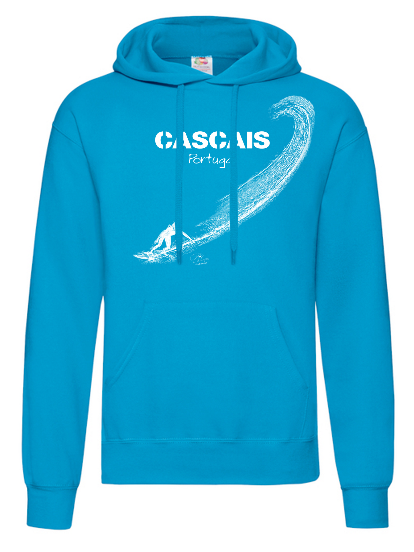 Sweatshirt Surf Cascais