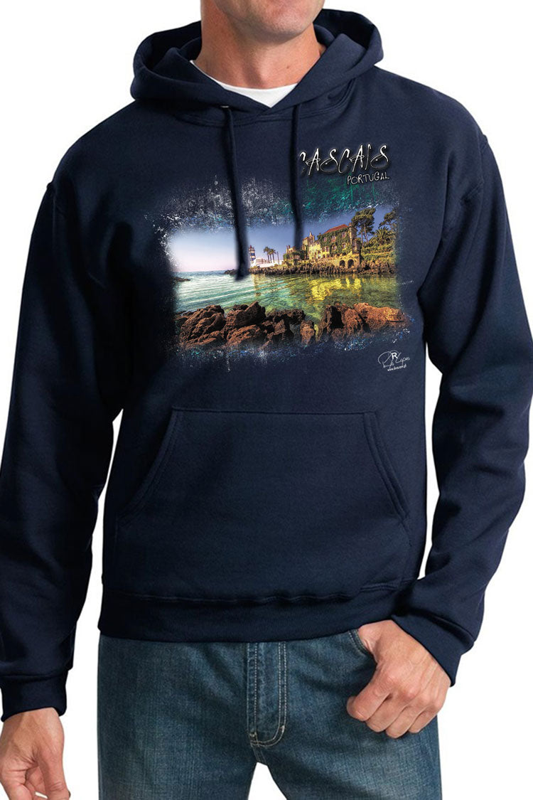 Sweatshirt Farol Cascais 2