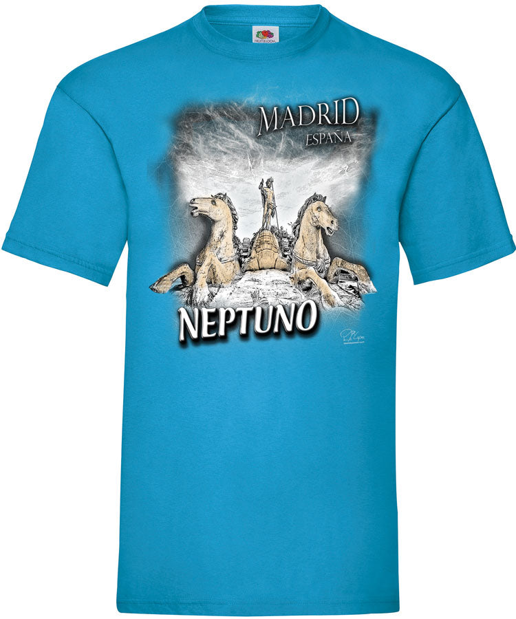 T-shirt Neptuno