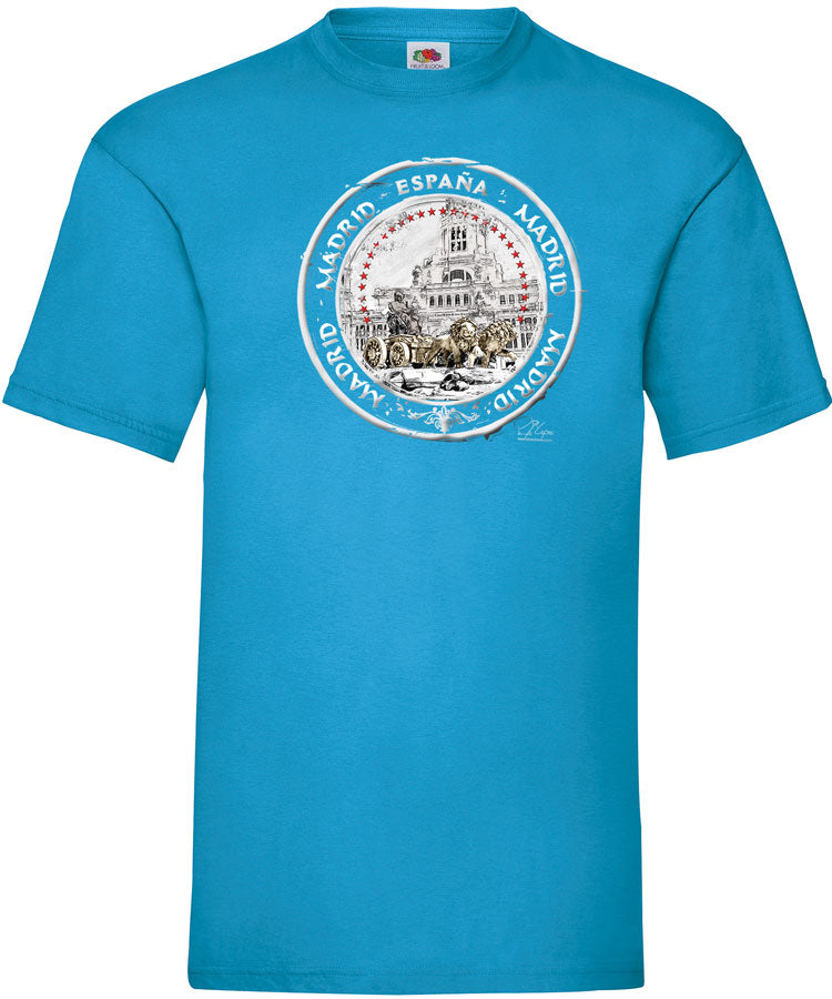 T-shirt Sello Cibeles