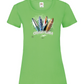 T-shirt Senhora Surfboards Quarteira