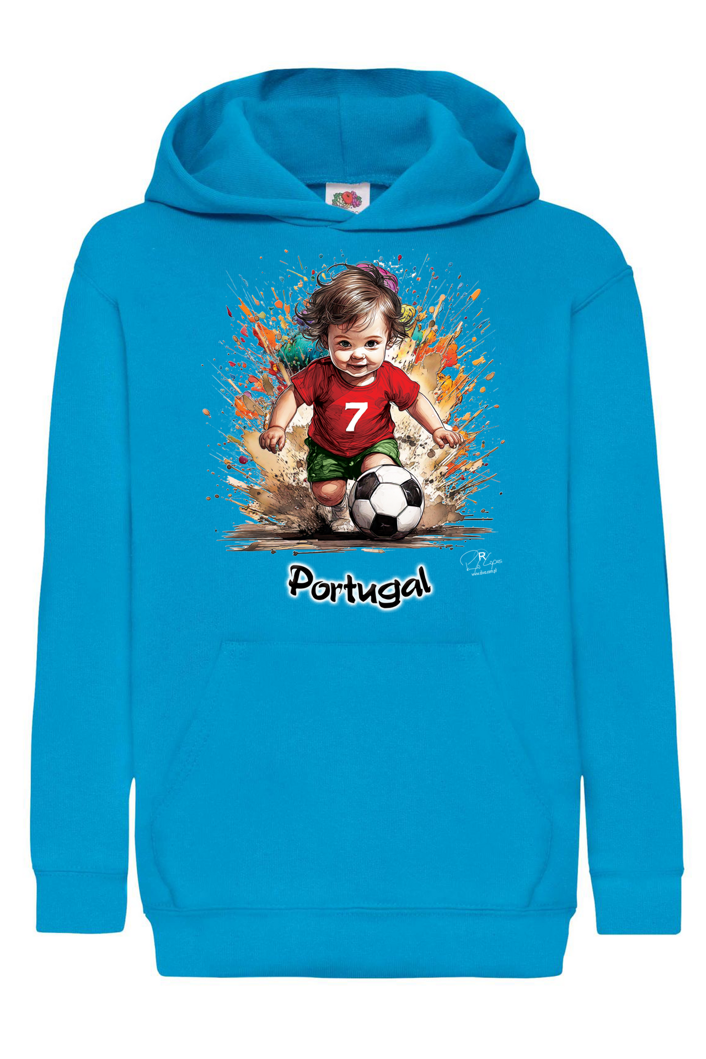 Sweatshirt Kids 7 Portugal