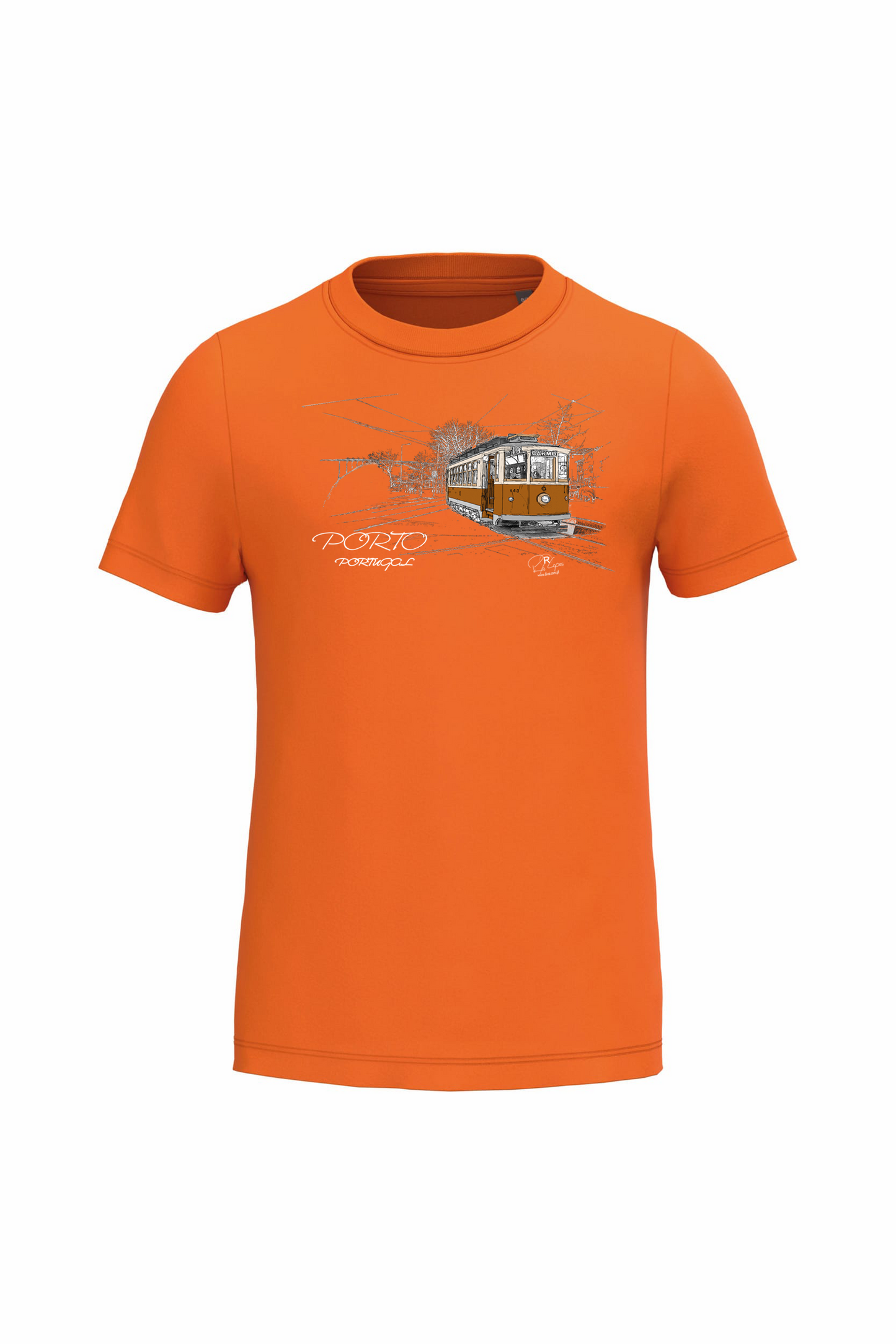 T-shirt de Criança Kariban Carmo