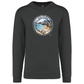 Sweatshirt Kariban sem Capuz Selo Albufeira