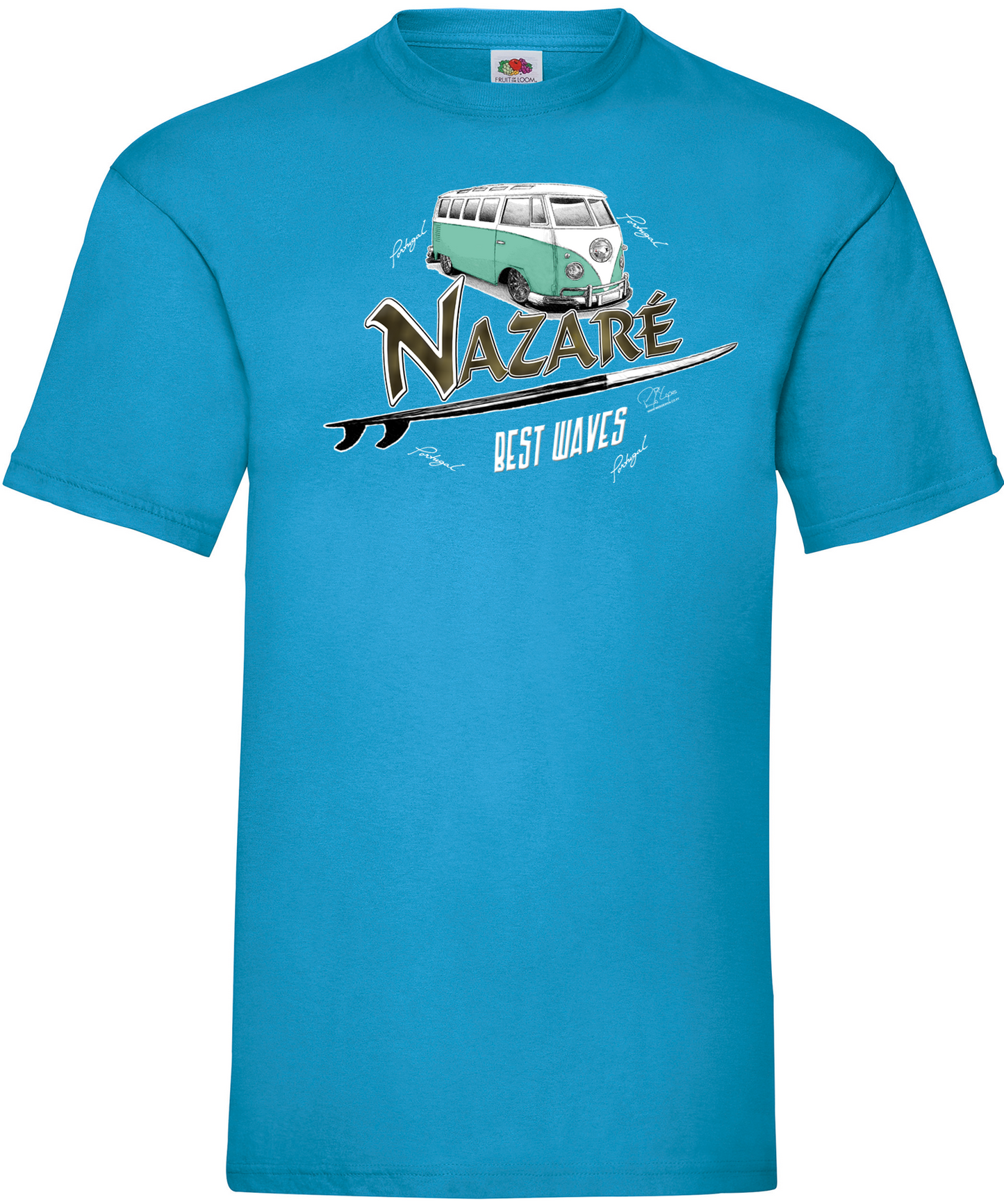 T-shirt pão de Forma