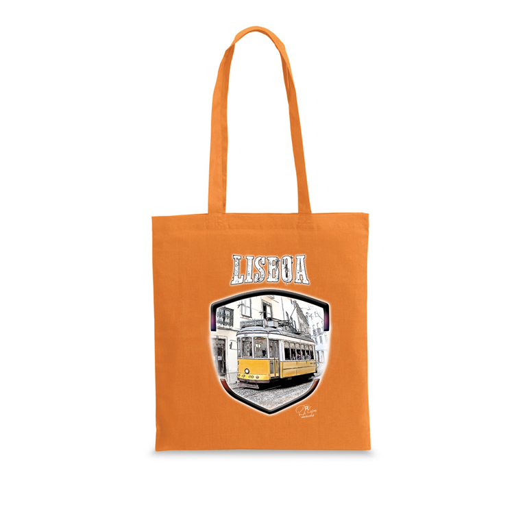 Saco Algodão 140g Lisbon Shield