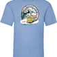 T-shirt Surf Life Cascais