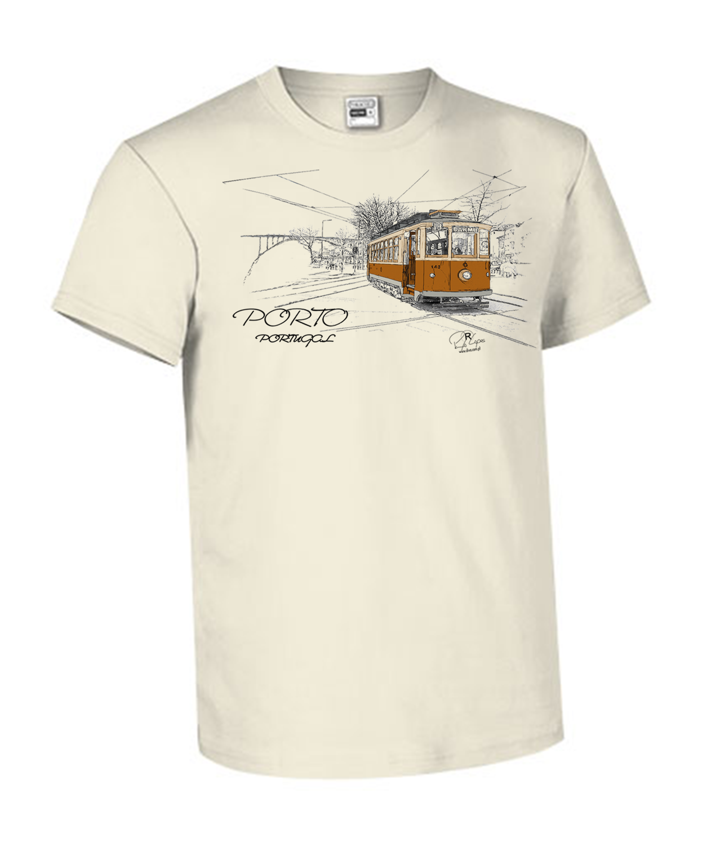 T-shirt Kids Carmo