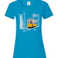 T-shirt Senhora Eléctrico 4