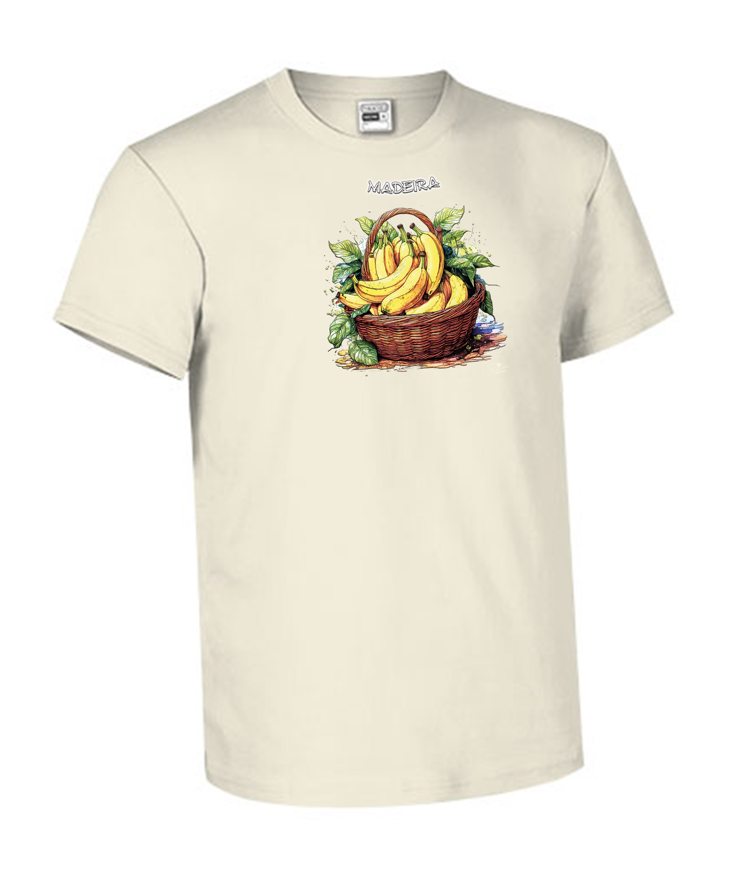 T-shirt Kids Cesto Bananas