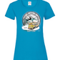 T-shirt Senhora Surf Life Lagos