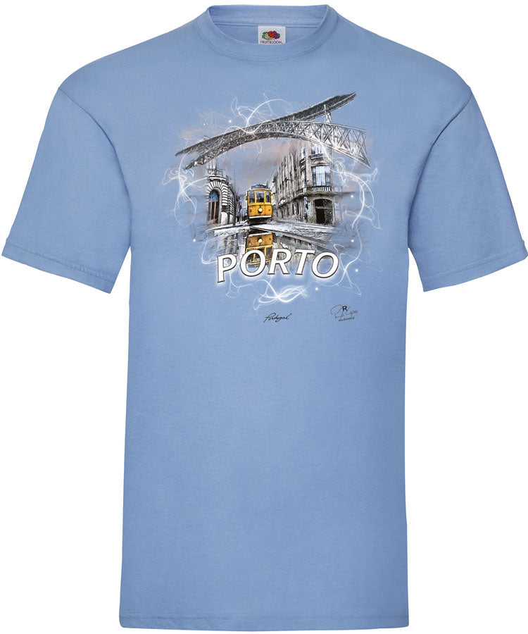T-shirt Carreira 22