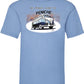 T-shirt All Roads Lead to Peniche