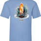 T-shirt Prancha Faro