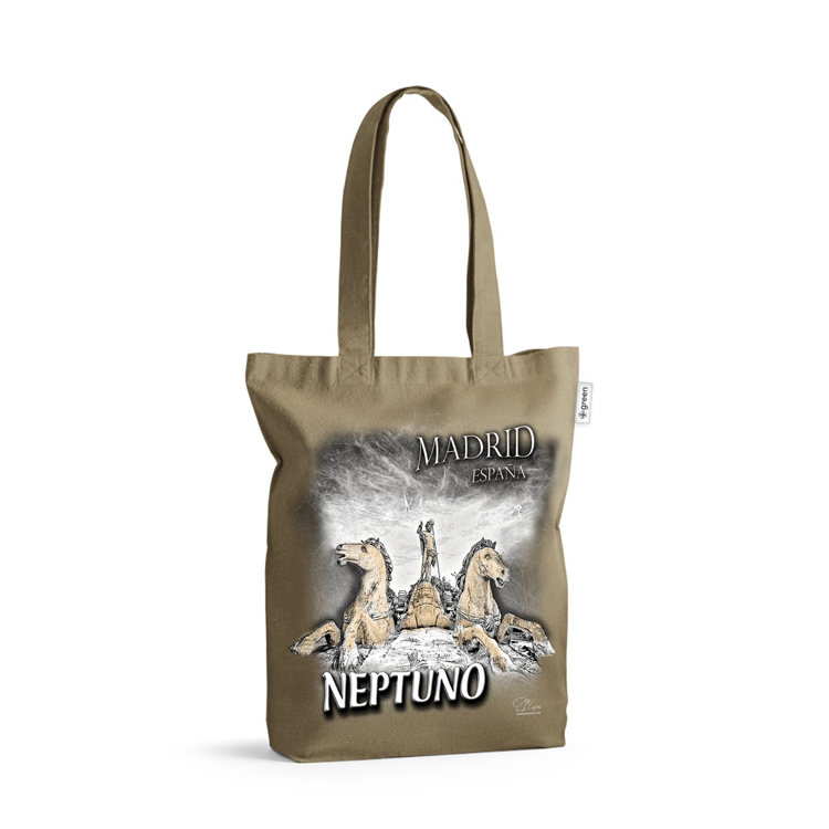 Sacos de Algodão Ecológico 220g Neptuno