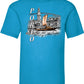 T-shirt Ribeira