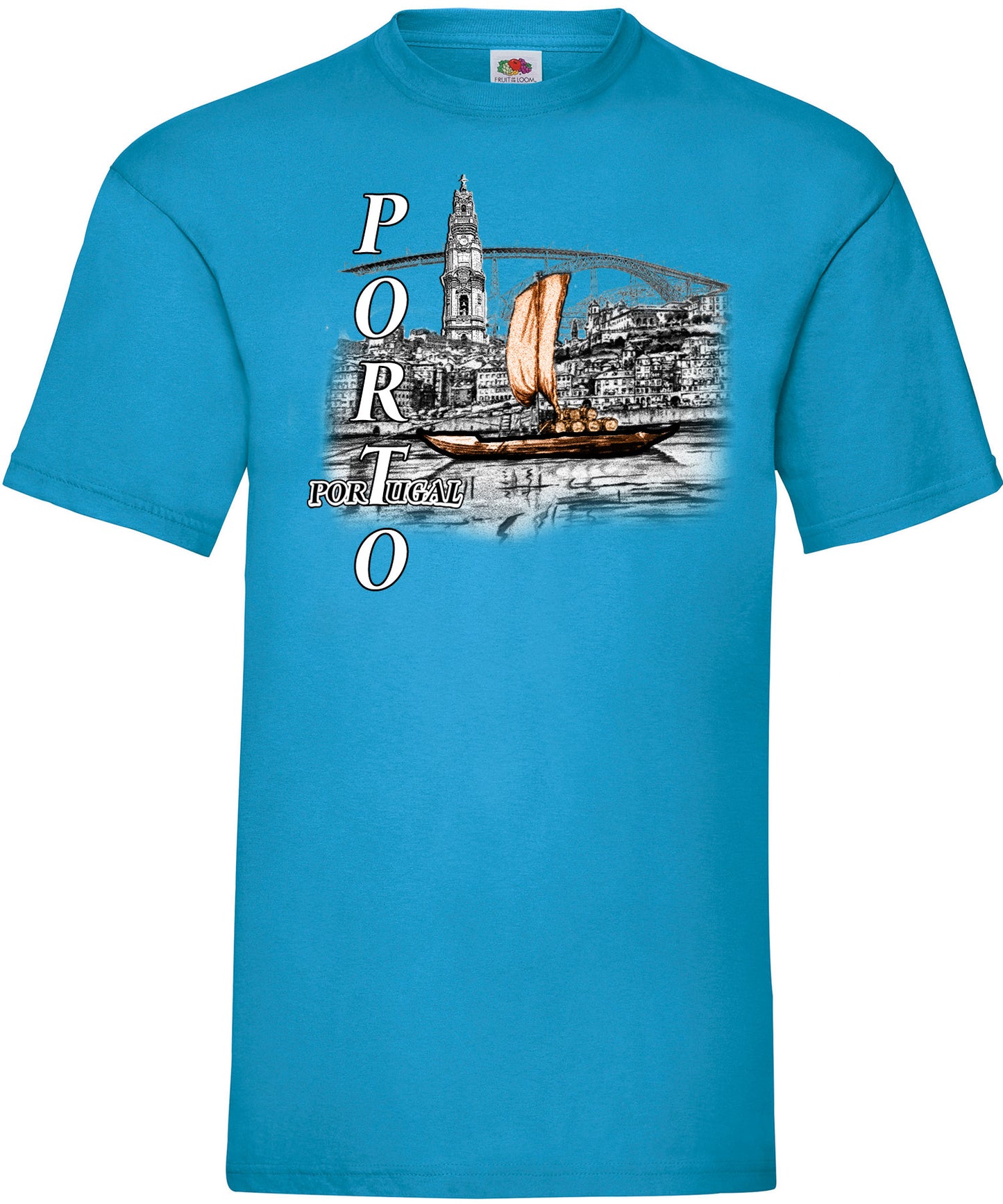 T-shirt Ribeira
