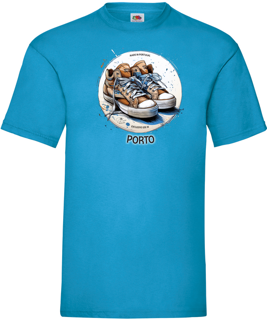 T-shirt Carreira Exclusive Porto
