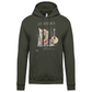 Sweatshirt Kariban com Capuz Sé de Coimbra