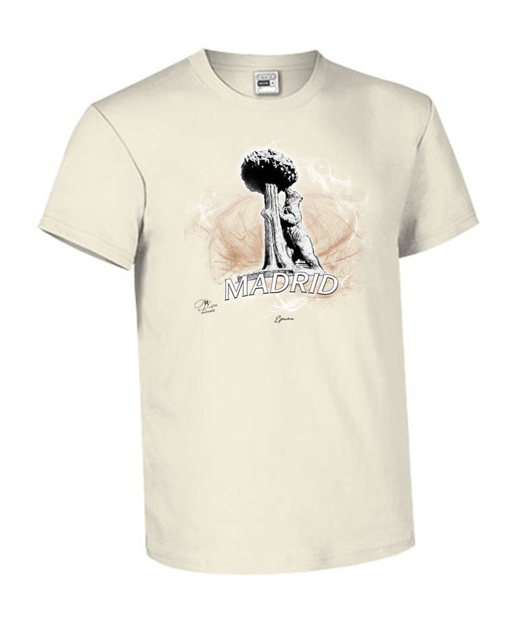 T-shirt Kids Oso y el Madroño