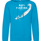 Sweatshirt Surf Ilha da Madeira