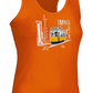 T-shirt Alças Senhora Eléctrico 4