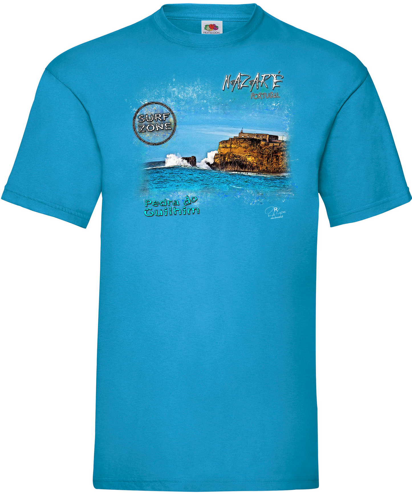 T-shirt Pedra do Guilhim