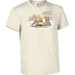 T-shirt Kids Monumentos Belém