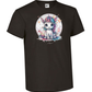T-shirt Kids Unicórnio