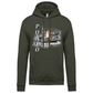 Sweatshirt Kariban com Capuz Ribeira