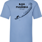 T-shirt Surf Ilha da Madeira