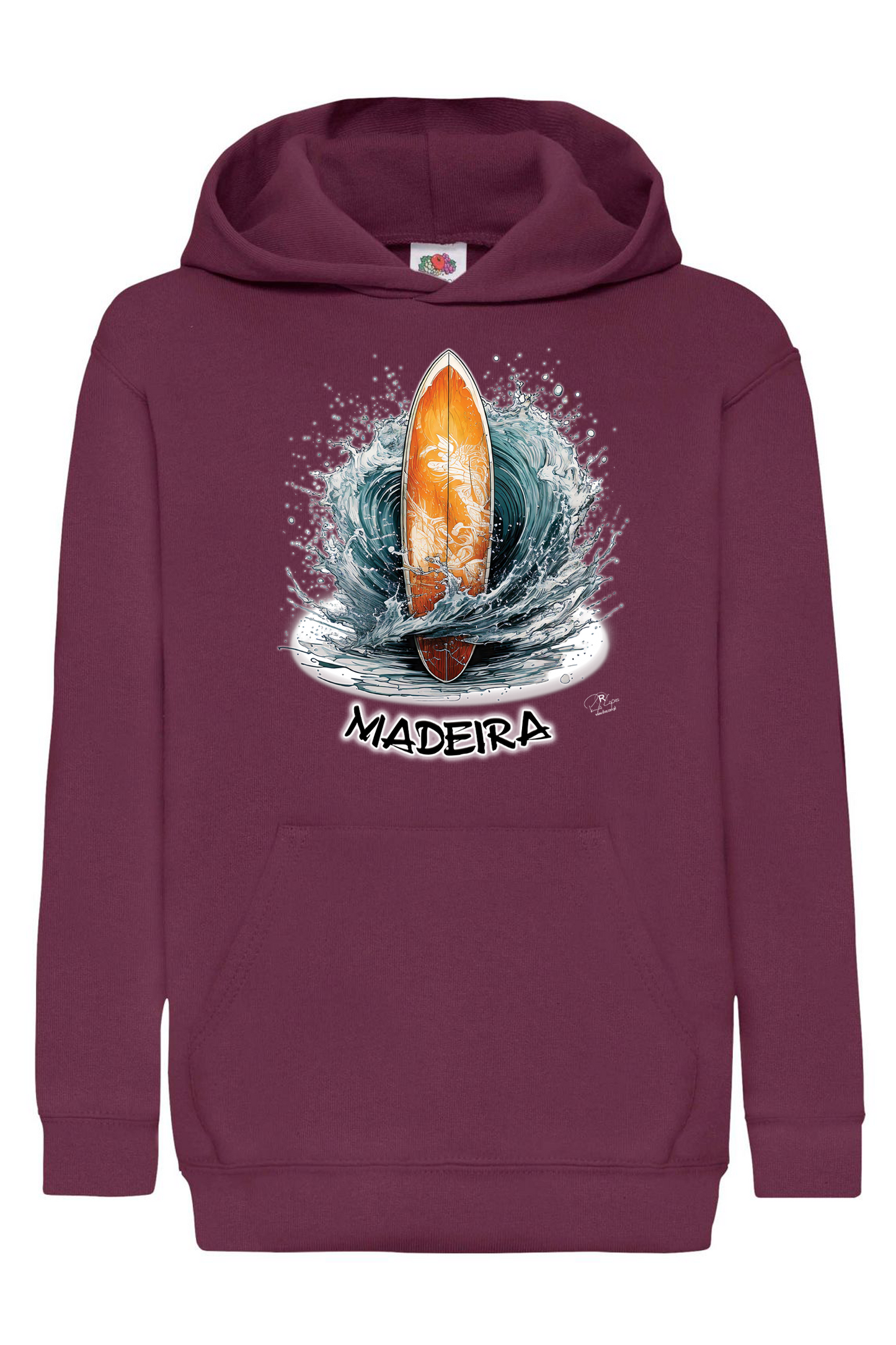 Sweatshirt Kids Prancha Madeira