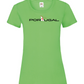 T-shirt Senhora Vela Portugal
