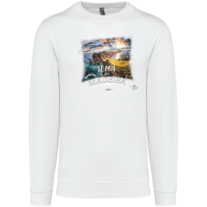 Sweatshirt Kariban sem Capuz Ponta de São Lourenço