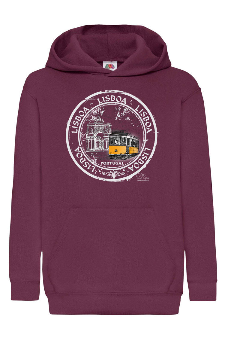 Sweatshirt Kids Selo 1