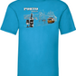 T-shirt Monumentos Porto