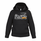 Sweatshirt com capuz Ideal Kids Monumentos Lisboa