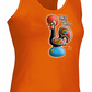 T-shirt Alças Senhora Galo de Barcelos