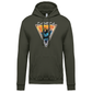 Sweatshirt Kariban com Capuz Sunset Caparica