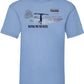 T-shirt Praia do Norte