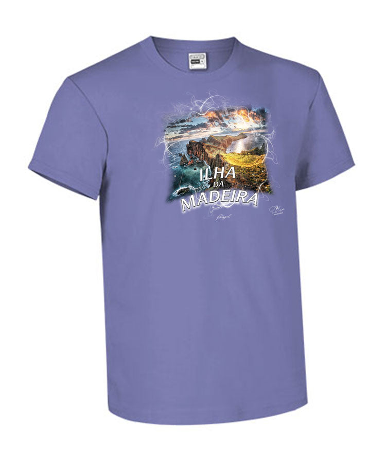 T-shirt Kids Ponta de São Lourenço
