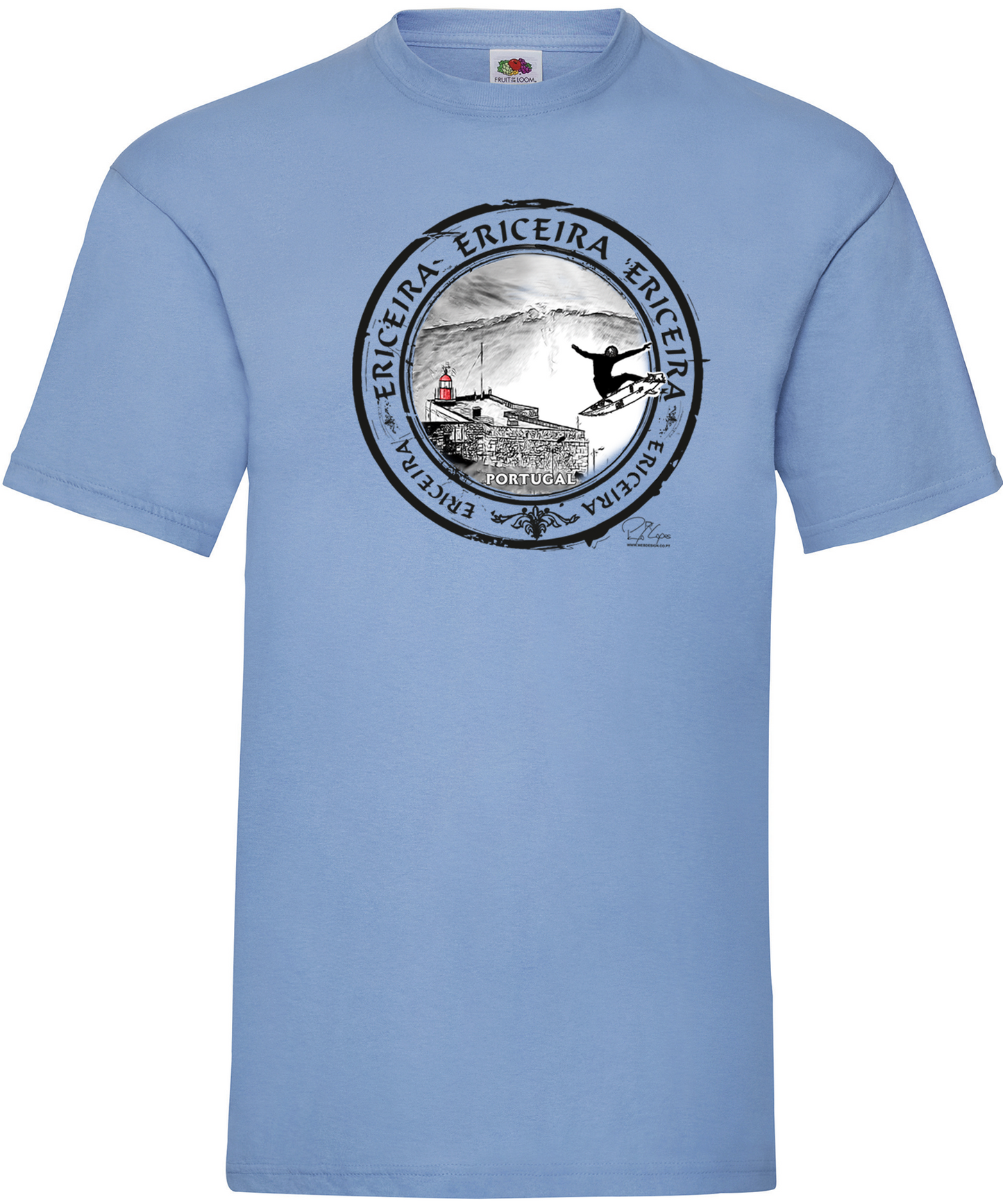 T-shirt Selo Ericeira